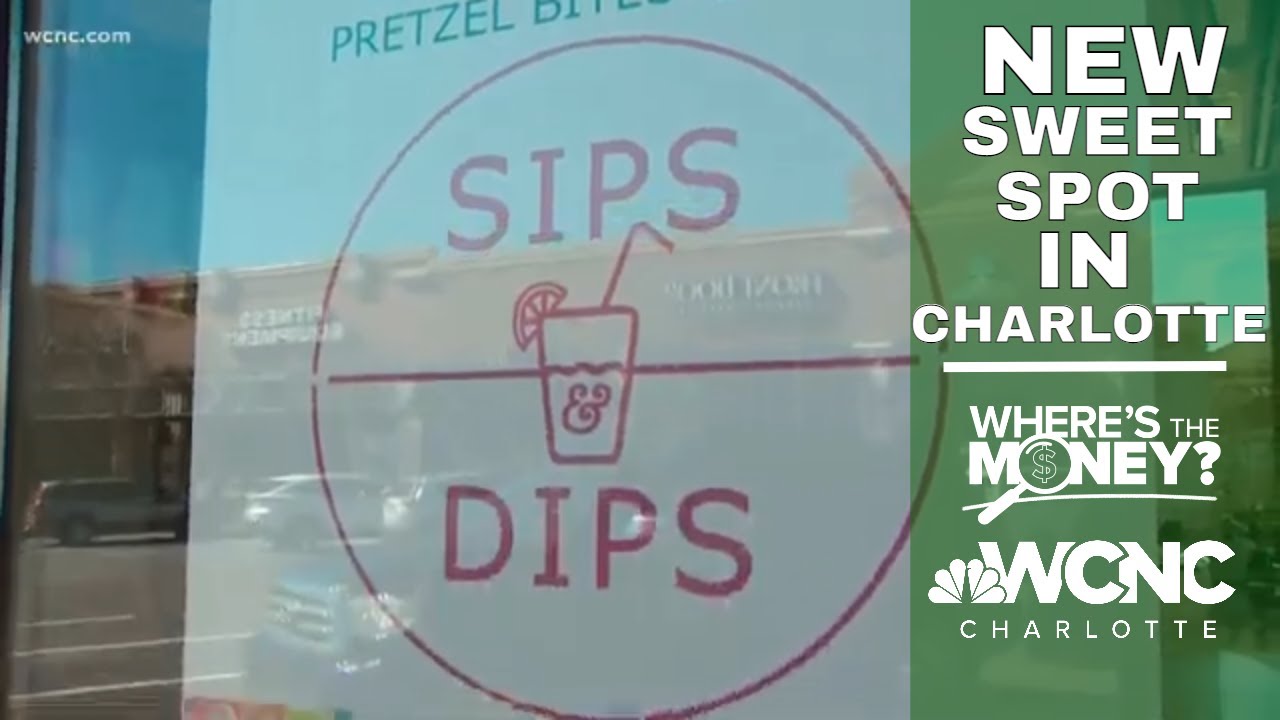 An inside look at Sips and Dips in Charlotte