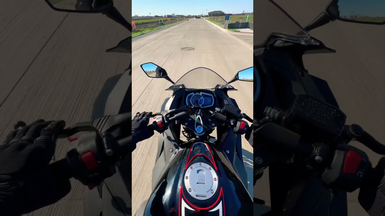 2025 Vitacci GTX 250 EFI (Ride Along)