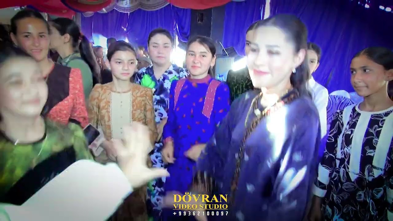 DÖWRAN STUDIO GURBANGELDI&HURMA BAGTLY BOLUN! S.TURKMENBASHY GOSHAHOWLY GEN HANBAY GARA!