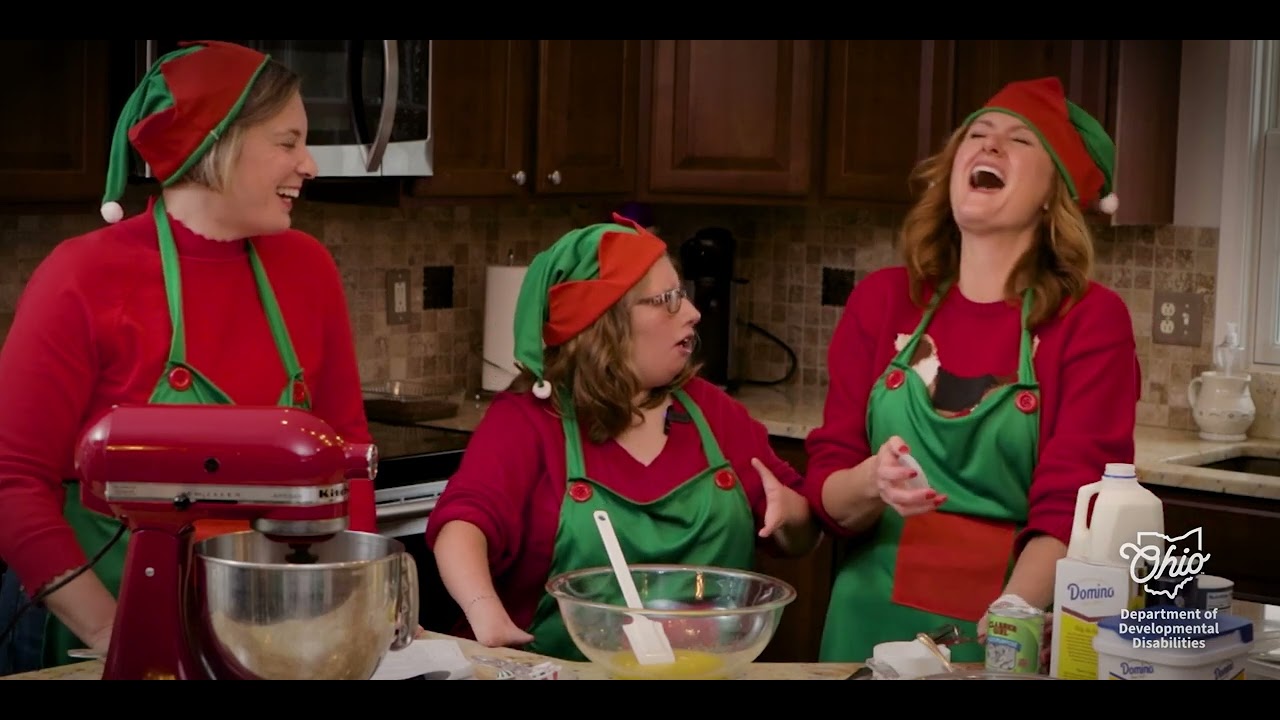 Holiday Cooking with Dr. Sorg