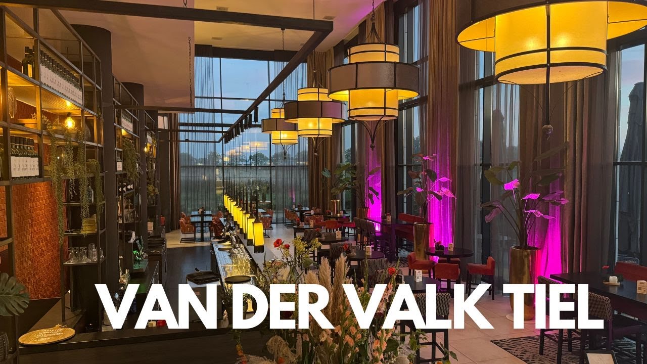 Van der Valk Hotel Tiel Full Video