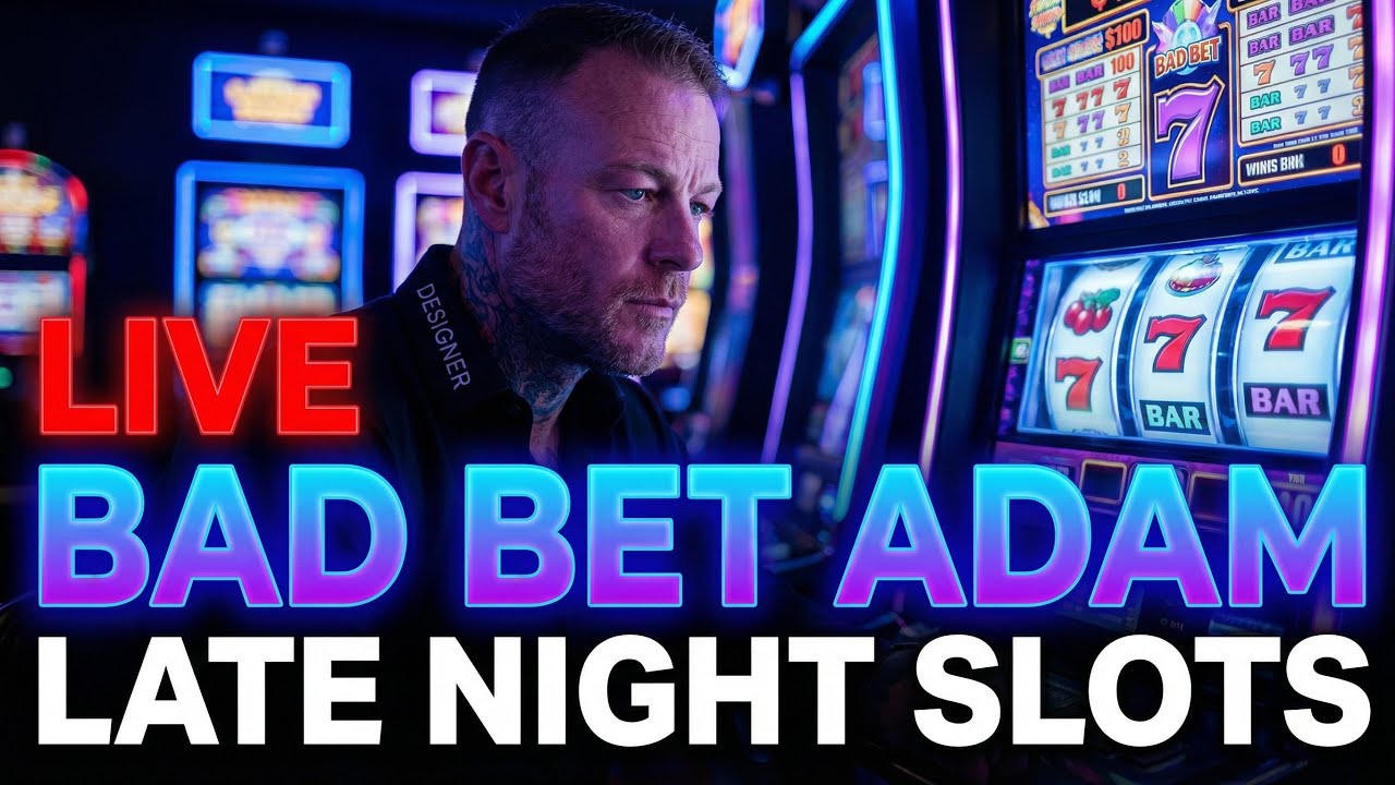 LIVE Slots! Is YouTube Working? Can We Chat?!