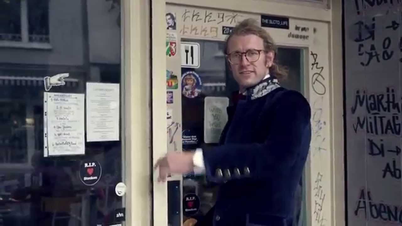 B&ouml;rsenblatt YEA - die Nominierten: Martin Fr&ouml;hlich