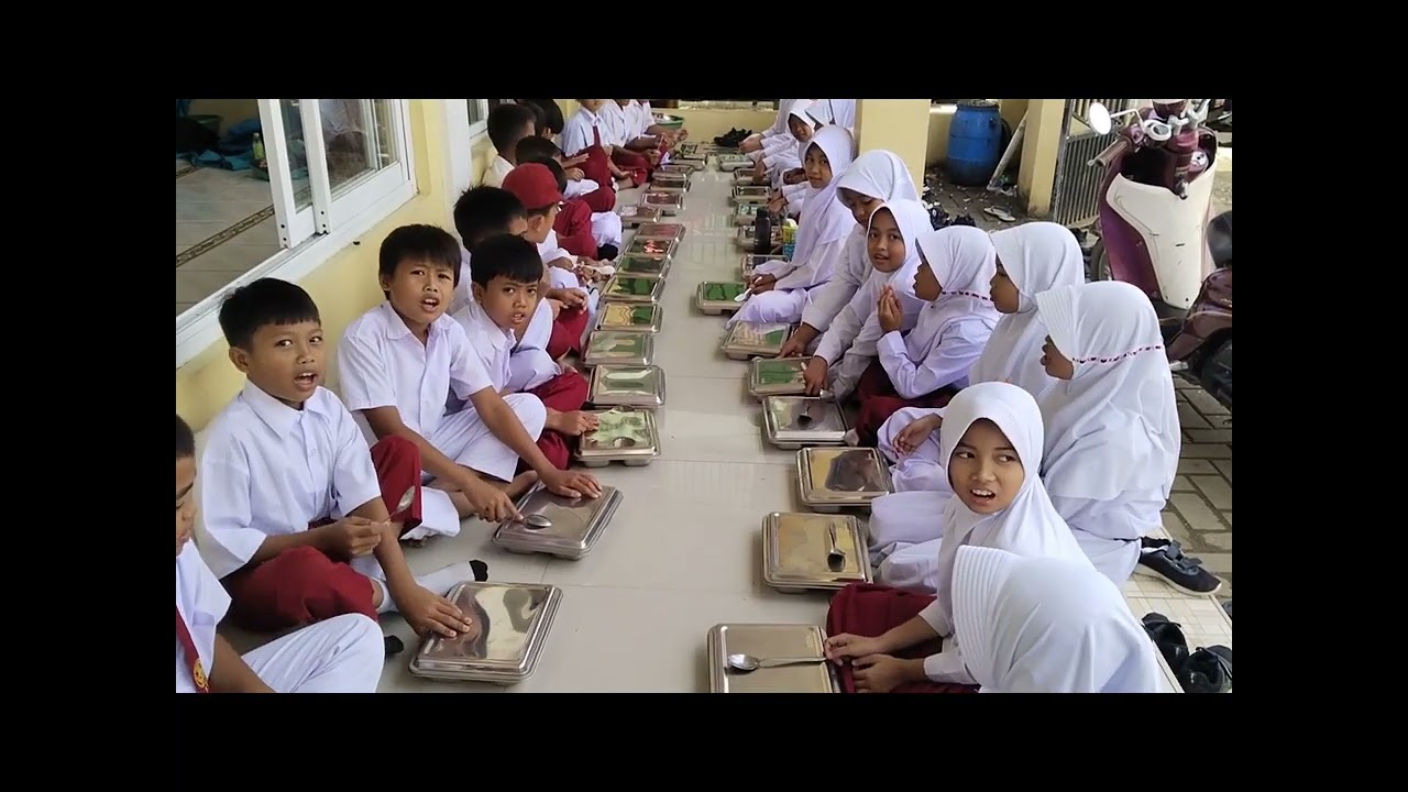Kunjungan Pengawas Bina dalam Peninjauan sekolah Bersih dan Nyaman Ke SDN 3 Bintang resmi 