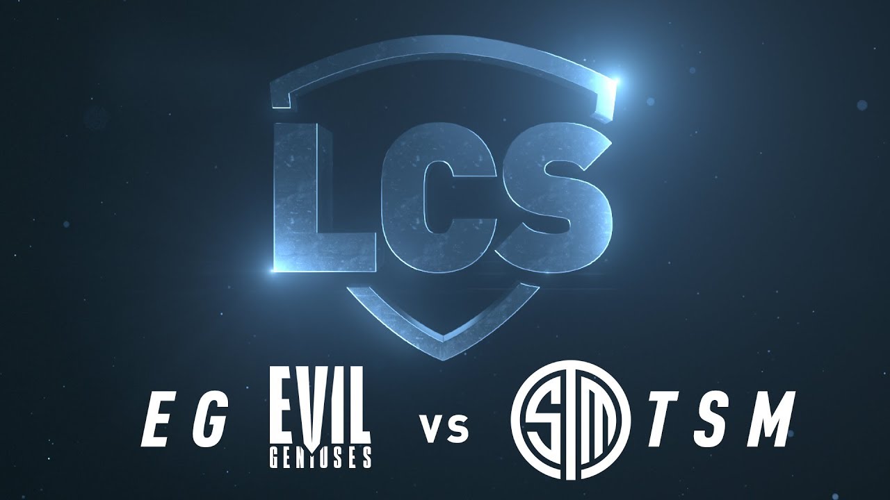 EG vs TSM  | Week 2 | LCS 2020 | Evil Geniuses vs. TSM