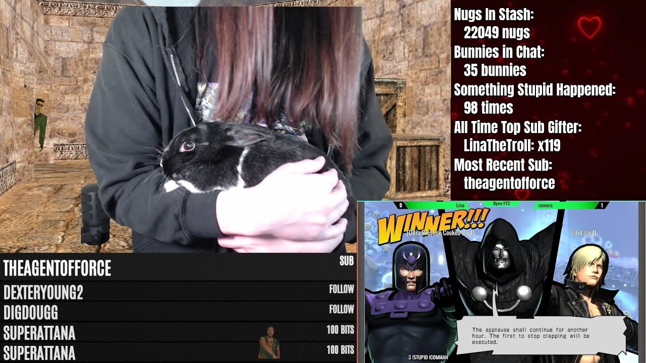 1/18/25 West Coast Marvel Lobby [UMVC3]