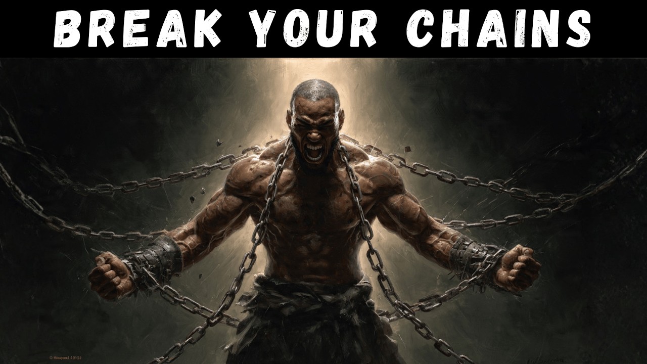 You Are Stronger Than What’s Holding You Back | Motivational Video