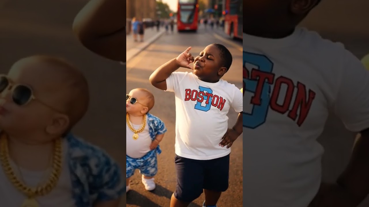 Marvelous Cute Baby Dance | Dudi Dudi Dum Dum Song children song 