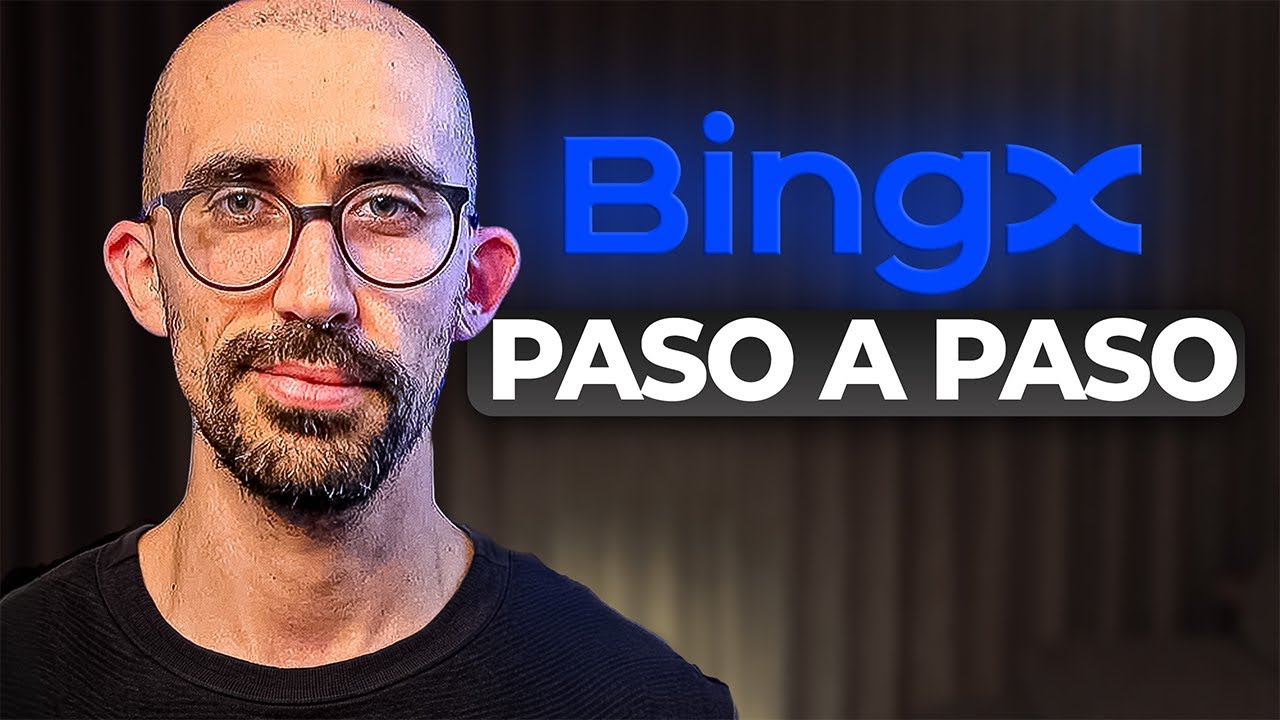 Tutorial BingX para Principiantes (2026)