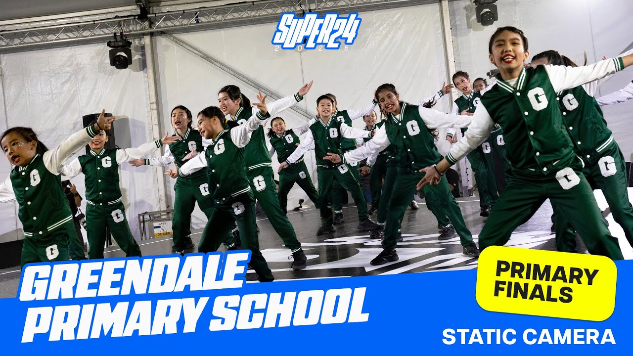 Greendale Primary School (1st Runner Up) l Static View l Super 24 2025 Primary School Finals