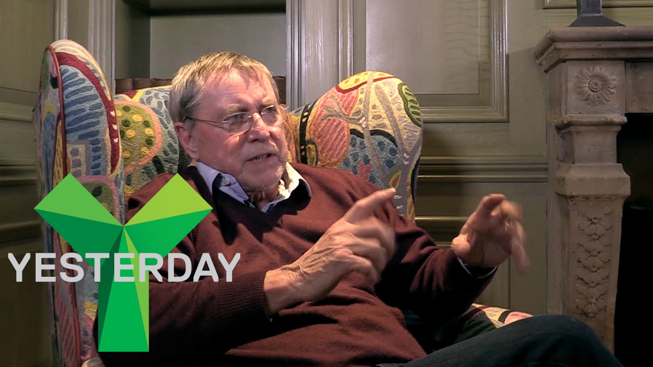 John Nettles Favourite Thing About Shakespeare | Yesterday