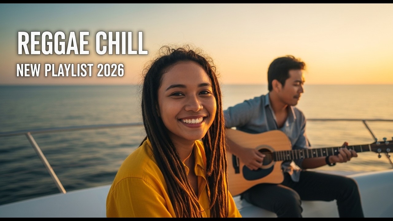 Reggae Chill Vibes 2026 – Late Night Island Chill