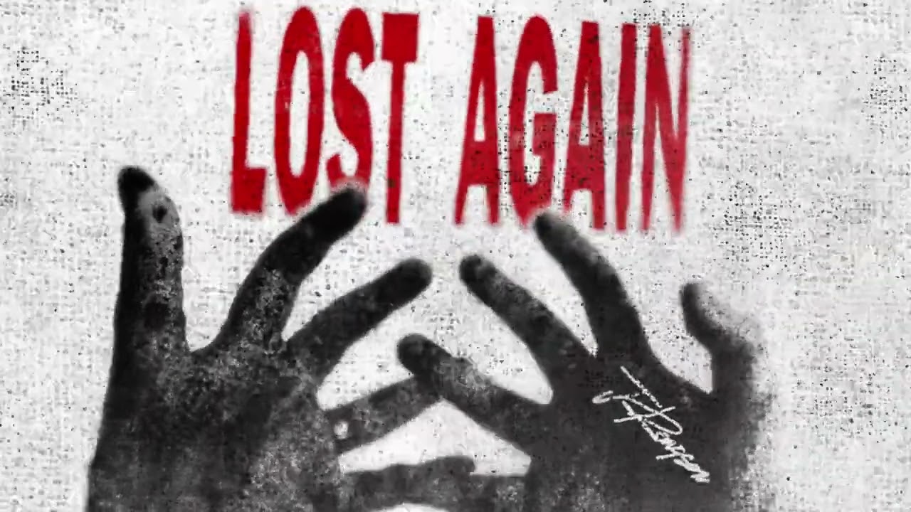 J Rongson - Lost Again (Official audio)
