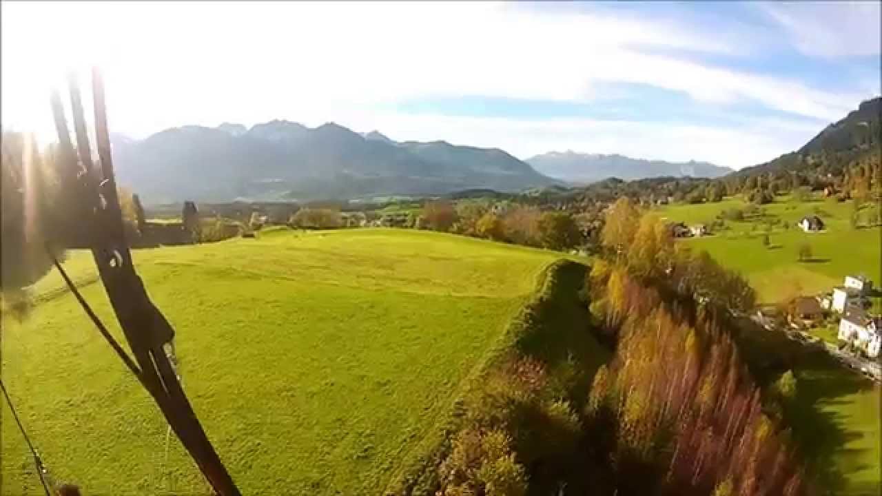 Herbstflug Alpe Alpila 2.11.2014