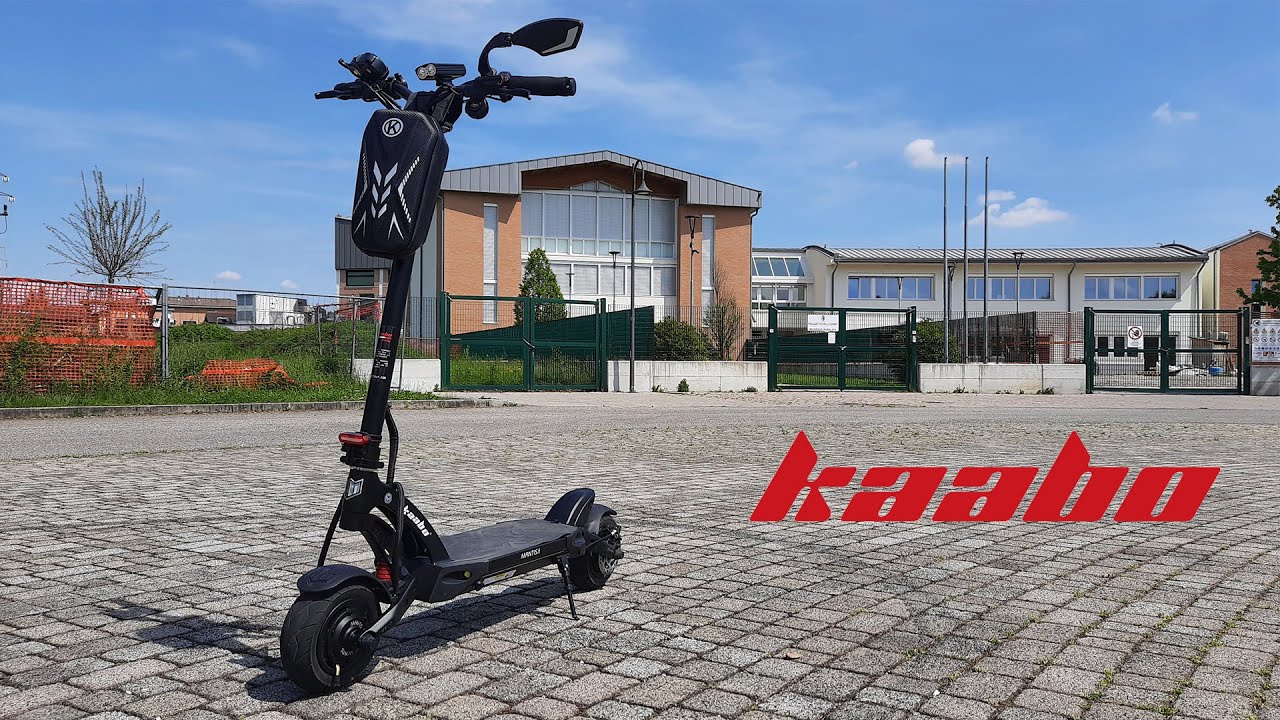 Kaabo mantis 8 mini pro