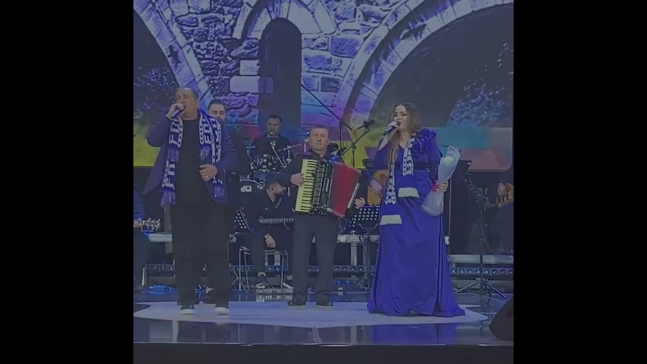 Pajtim Struga & Elisa Struga,Luka Shkoza,Xhersi Sula - Tirona Kampion 99 - Live 2026 - Sofra Tironse