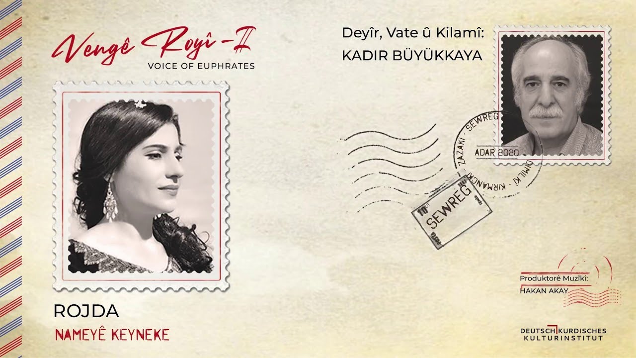 Rojda - Nameyê Keyneke [Official Music]
