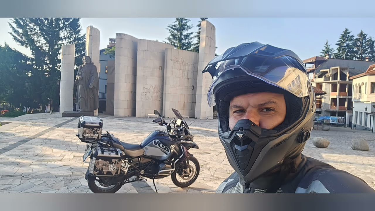 ΟΔΟΙΠΟΡΙΚΟ ΣΤΑ ΧΩΡΙΑ ΤΗΣ ΒΟΥΛΓΑΡΙΑΣ