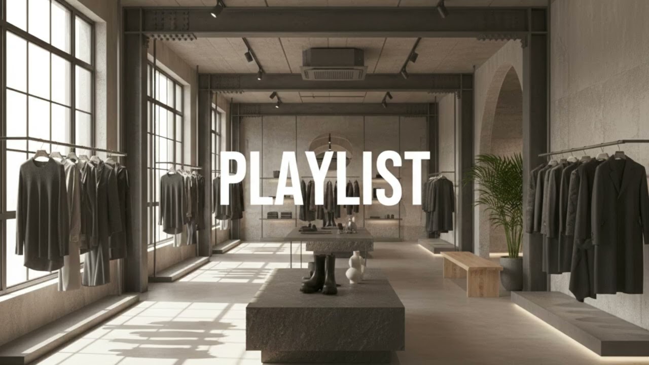 𝐏𝐥𝐚𝐲𝐥𝐢𝐬𝐭 일할 때 들으면 바로 '일잘러' 포스... 트렌디한 감각의 오피스 & 매장 BGM 🎧 🎶