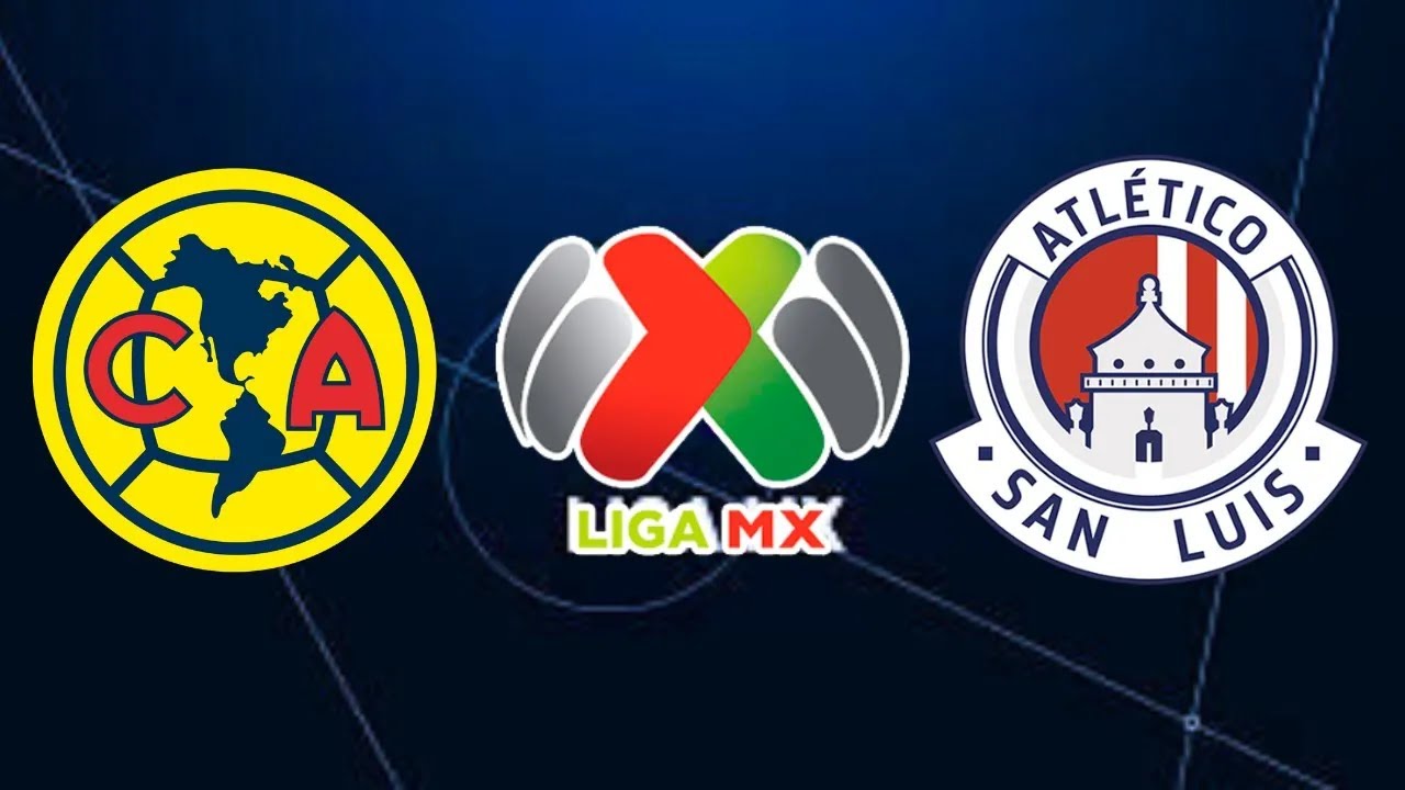 America vs. Atlético San Luis | Liga MX 2026 - Clausura.