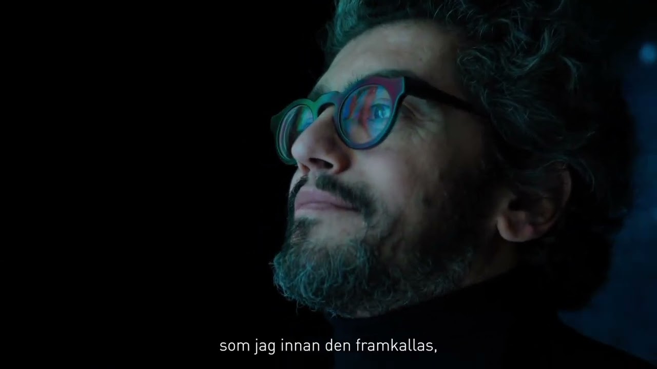 The Dent, Basim Magdy på Röda Sten Konsthall 2022