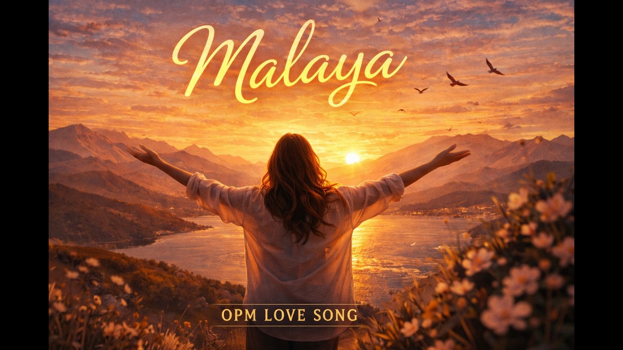 Malaya /Tagalog Love Song by chris.Bears