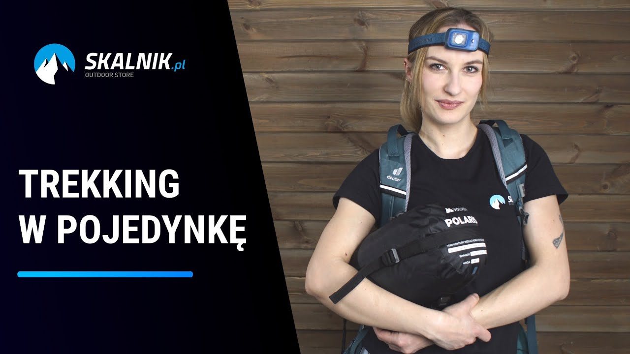 Samotne trekkingi w górach - skalnik.pl