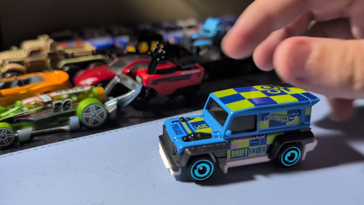 Weekly diecast haul part 2 ( 260 )