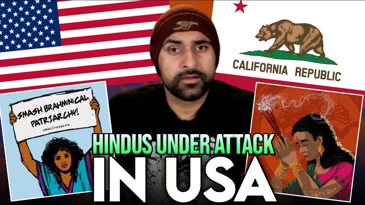 Hindus Under Attack In USA | California Cisco Lawsuit