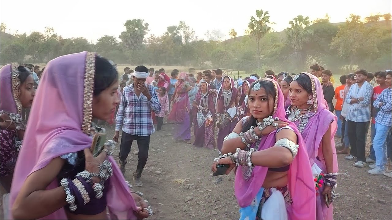 जलवट में ठोल मॉडल 💃🏻 डांस  डीजे no ❌ //🎶 आदिवासी गीत डांस वीडियो 📸//#aadiwasidance 