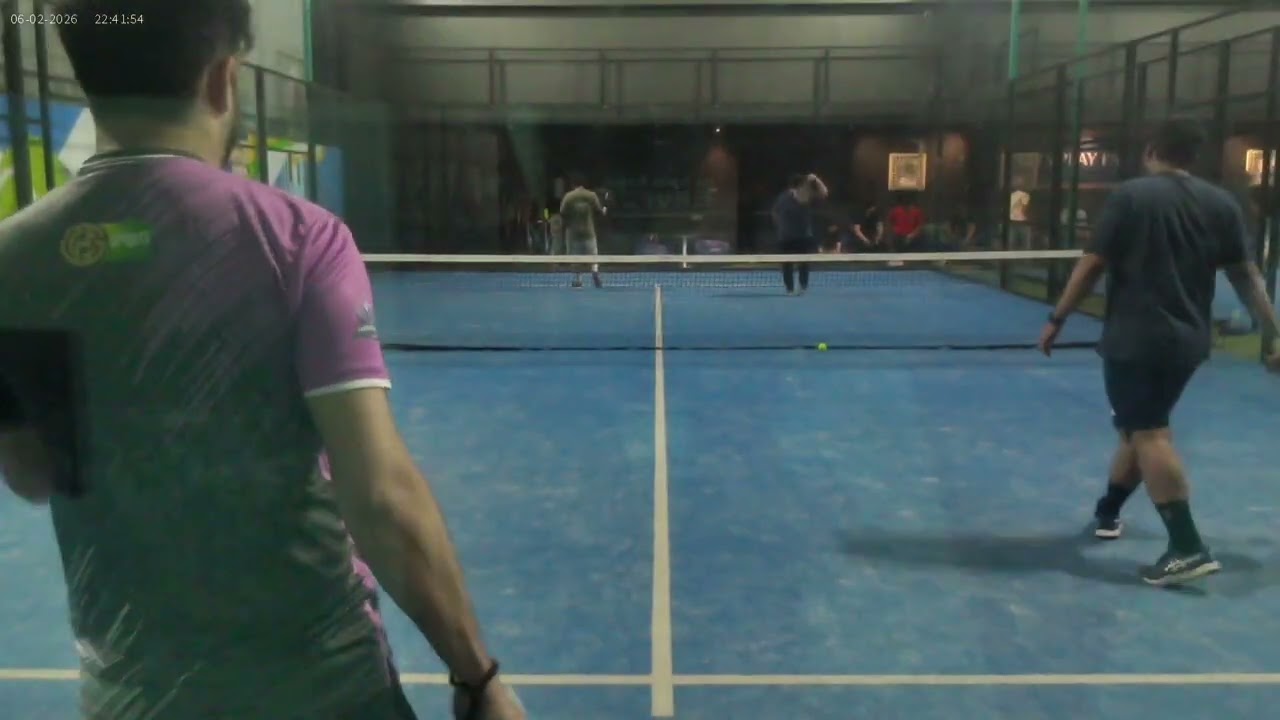 ALI ZAFAR VS SAIM MATEEN PART 1