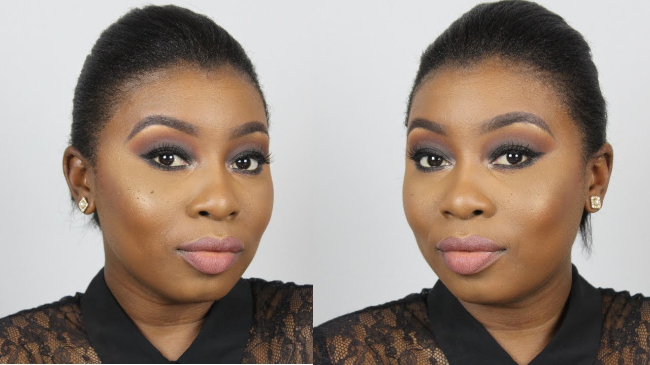 Sexy, Sultry Smokey Eye | Candy WorldTV