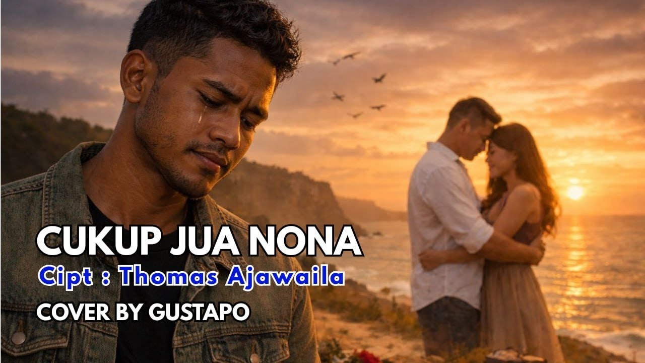 Cukup Jua Nona - Philip Pookey | Lagu Ambon Galau | COVER
