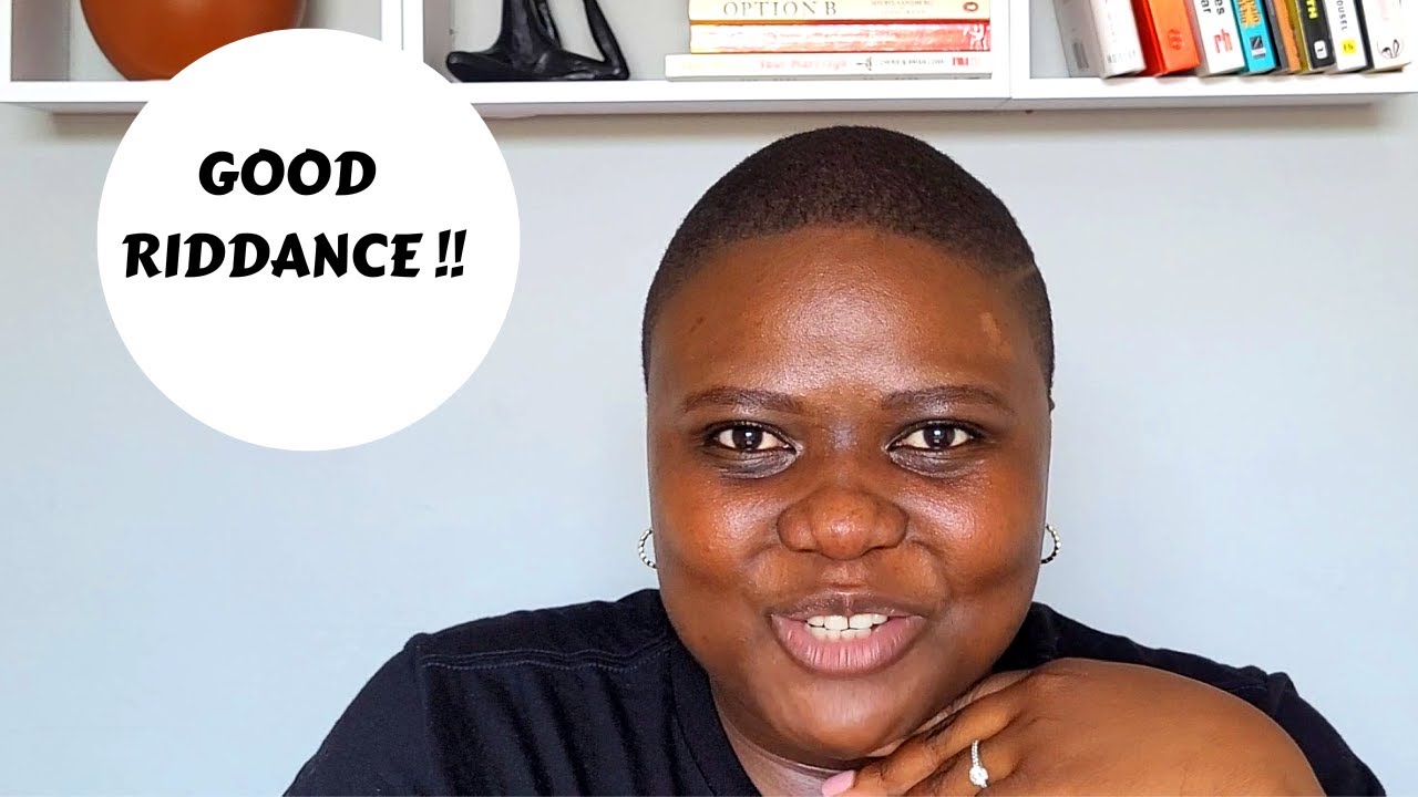 8 BAD HABITS I CONQUERED IN 2023! | Goodbye YouTube | South African YouTuber