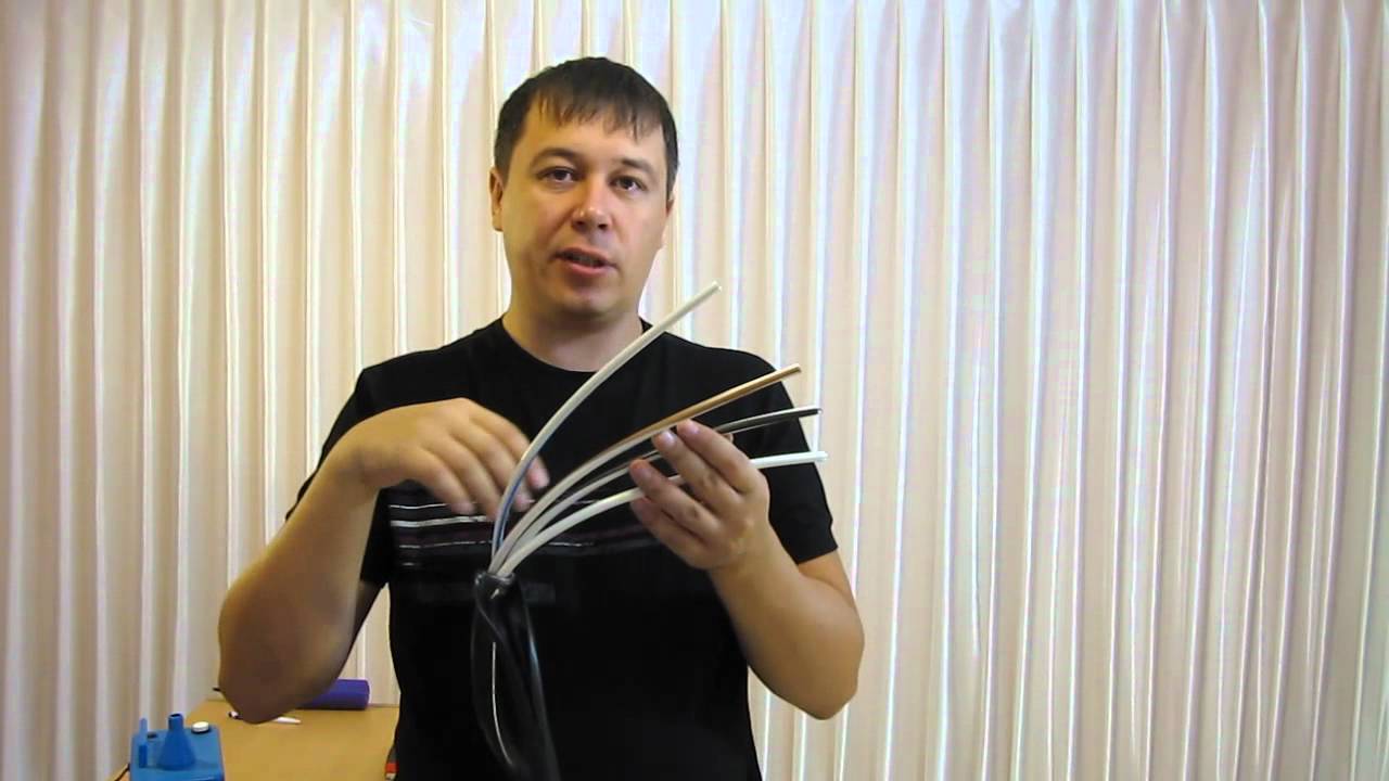 Из чего делать каркасы