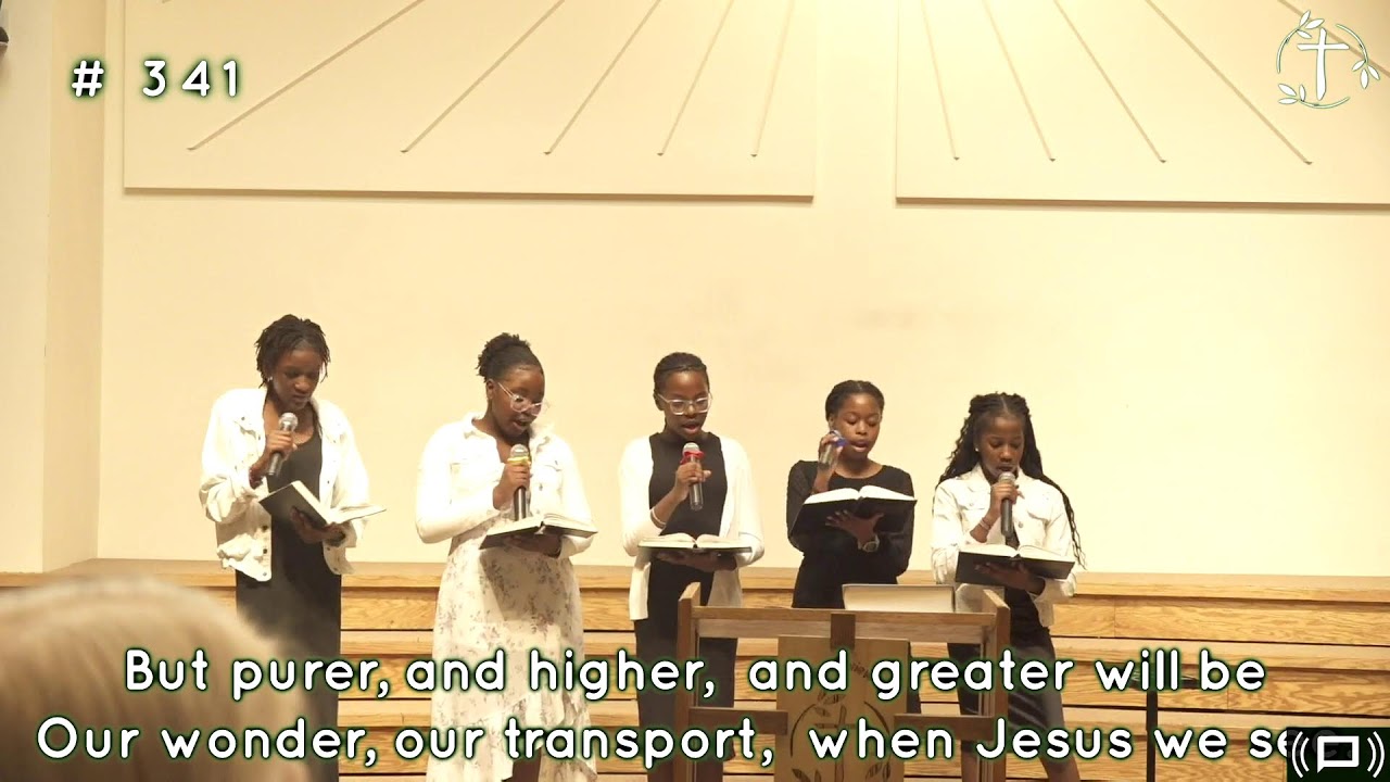 Sabbath service, 