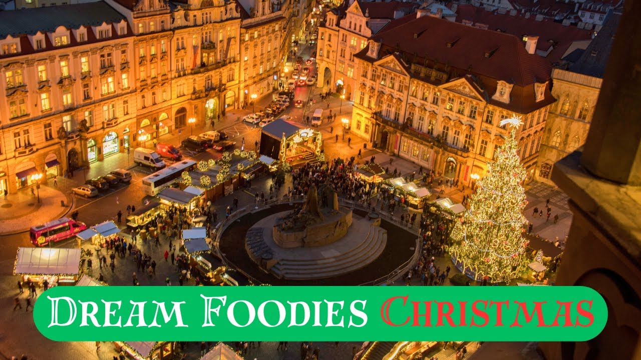 Don't Visit Prague's Christmas Markets Without Watching This!