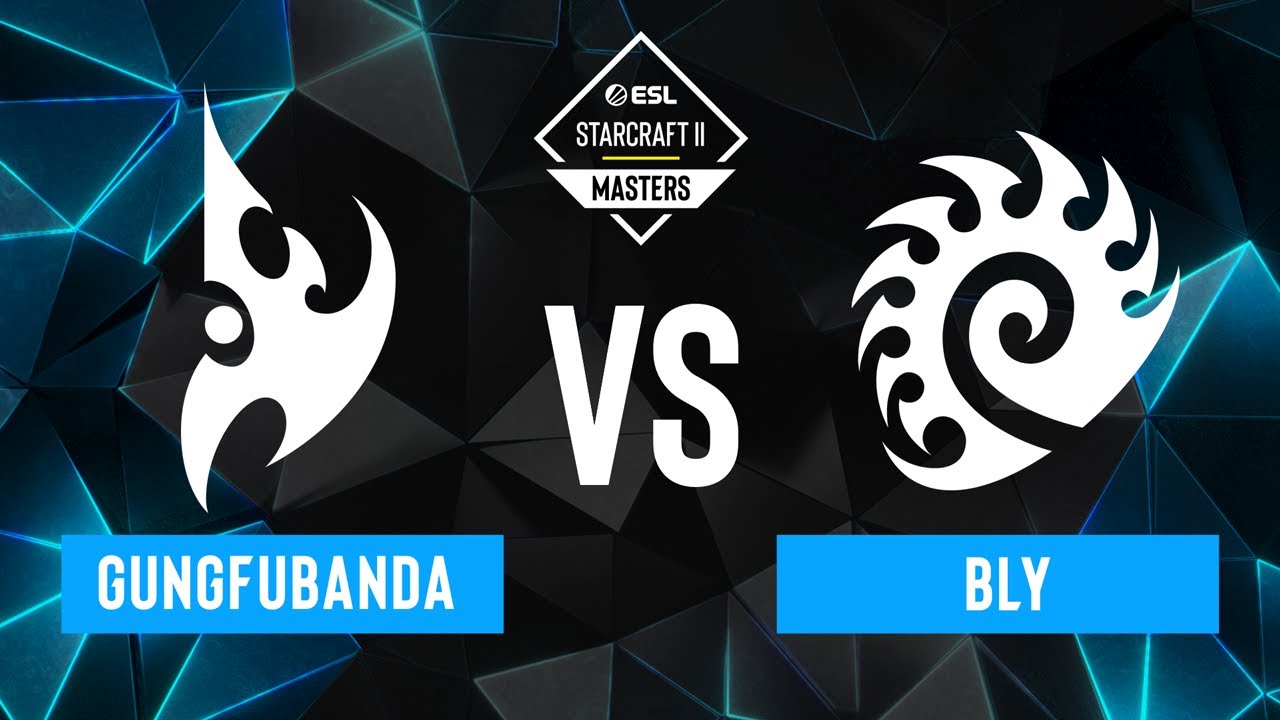 GunGFuBanDa vs. Bly - ESL SC2 Masters: Spring 2024 Europe Regionals - Swiss R3