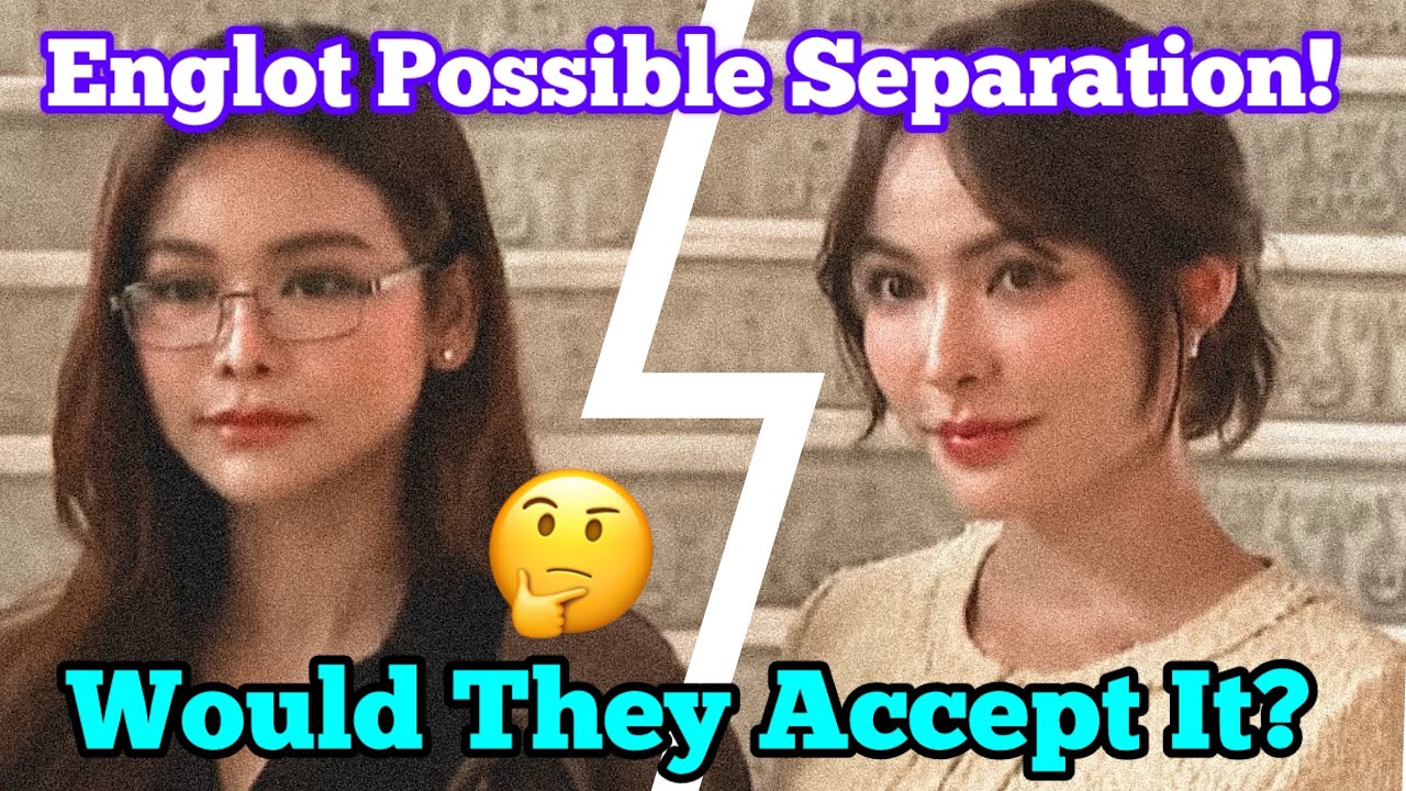 Englot Possible Separation 🤔 Would Engfa And Charlotte Accept The Breakup 👀