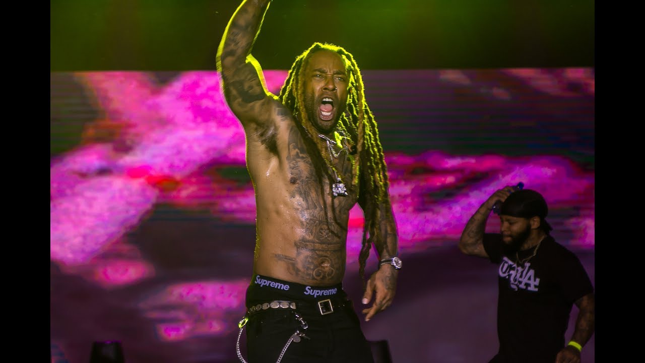 Jameson Connects Kenya with Ty Dolla Sign & Nasty C
