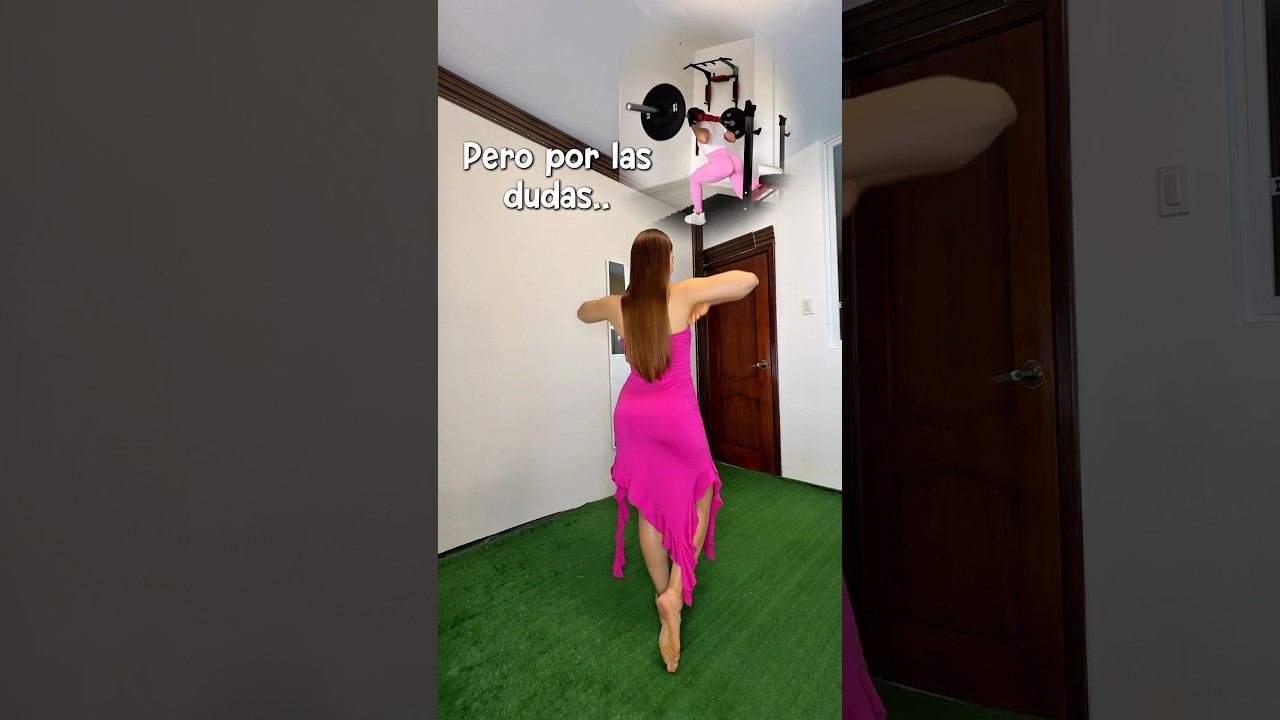 Entrena conmigo desde casa! 🦵🍑💪 