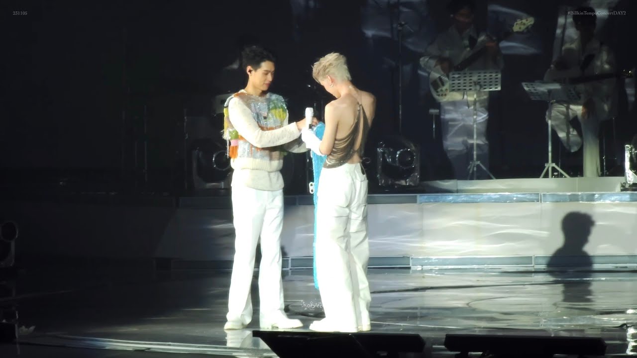 [full] 231105 BKPP บิวกิ้น พีพี Part | #BillkinTempoConcertDAY2