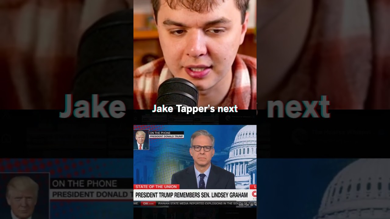 Интервью Трампа на CNN приняло странный оборот