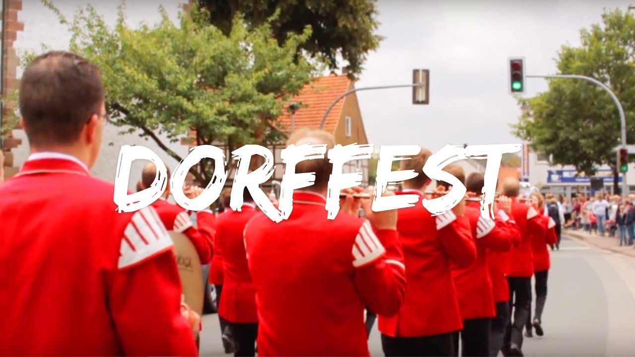 Dorffest - 70 Jahre Spielmannszug Dalhausen