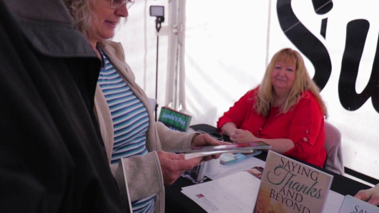Maple Leaf Publishing Inc. book event