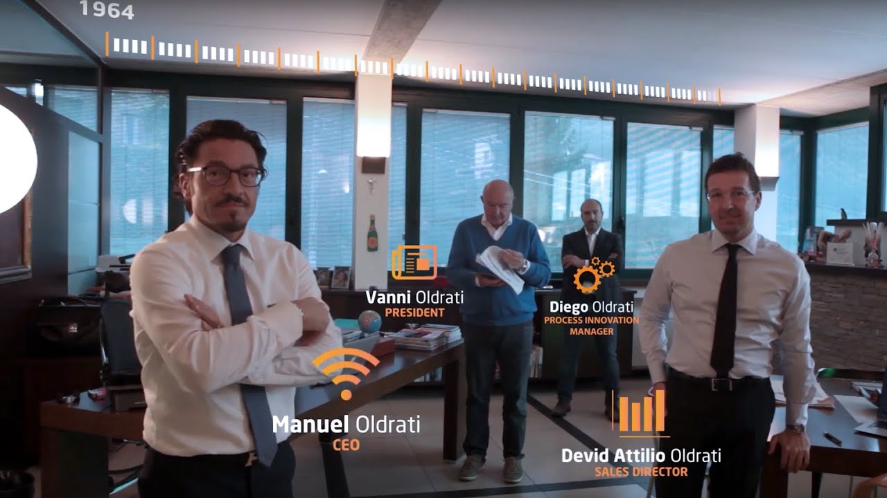 Oldrati Group - Corporate Video