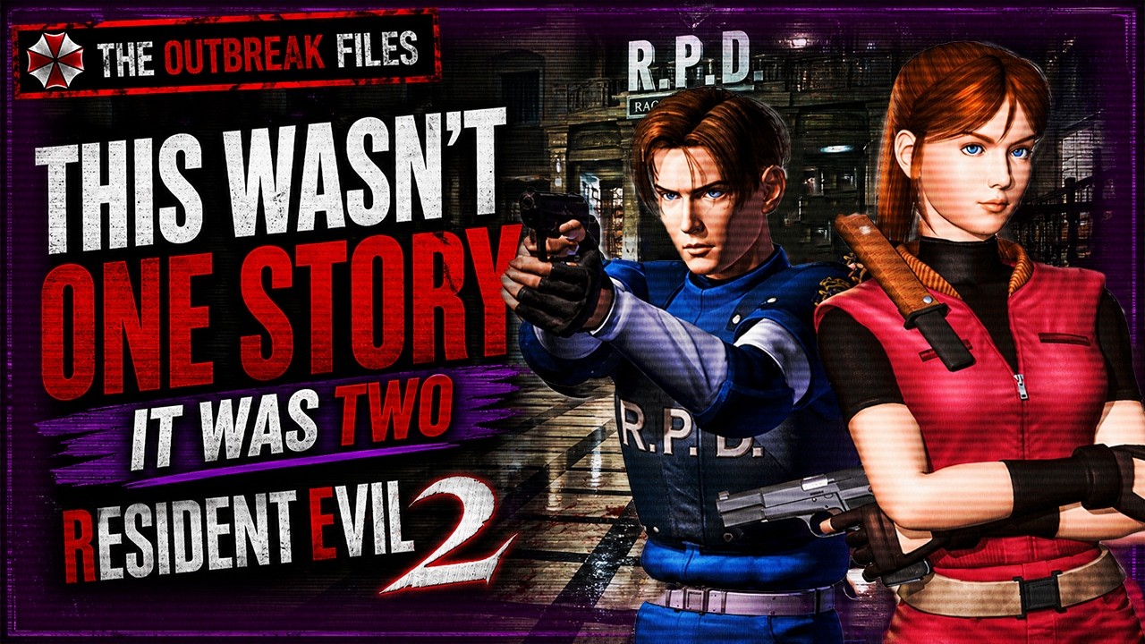 Resident Evil 2 — Scale, Panic, and Survival Perfected | The PSX Index