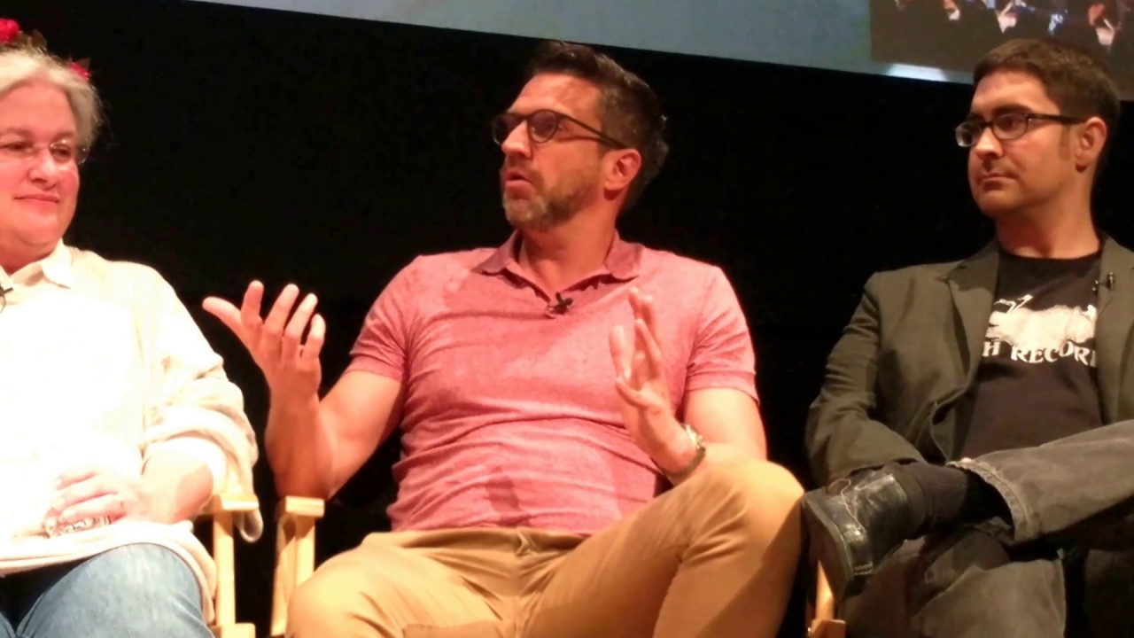 What Raul Esparza learnt from HANNIBAL (NBC)