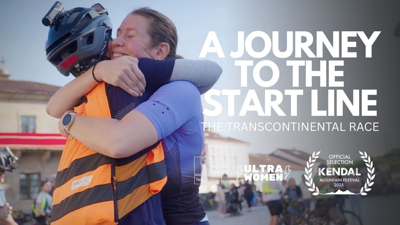 A Journey to the Start Line: The Transcontinental Race | Trailer