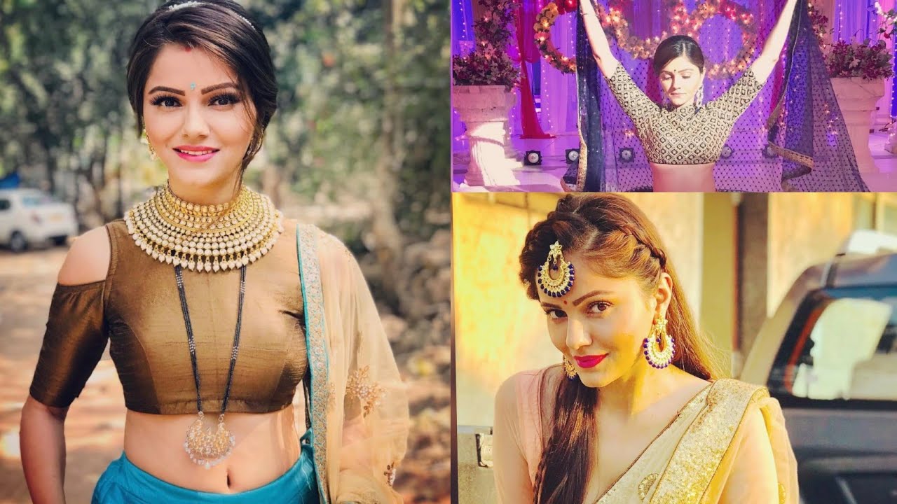 Soumya's look in many attire |Rubina dilaik |photo world |